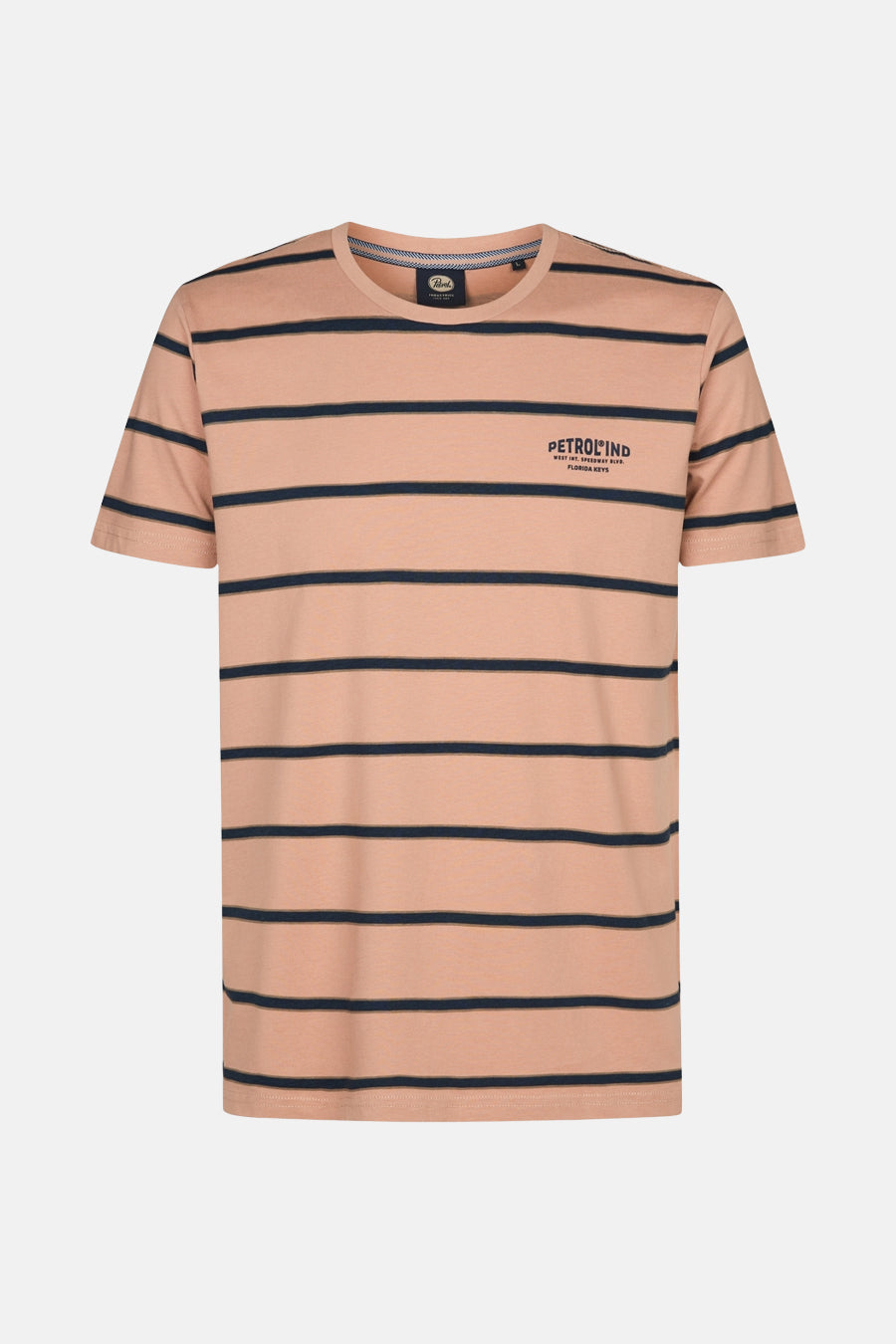 T-shirt (korte mouwen) Multicolor - Petrol Industries®
