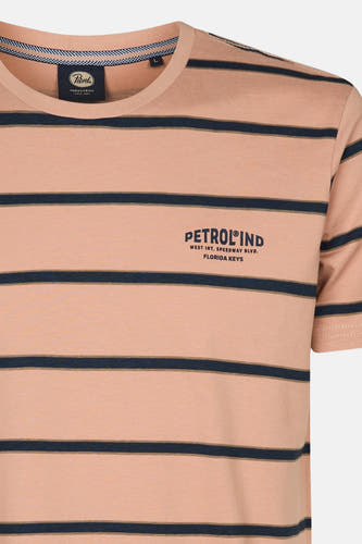 T-shirt (korte mouwen) Multicolor - Petrol Industries®