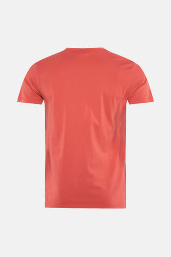 T-shirt (korte mouwen) Rood - Petrol Industries®