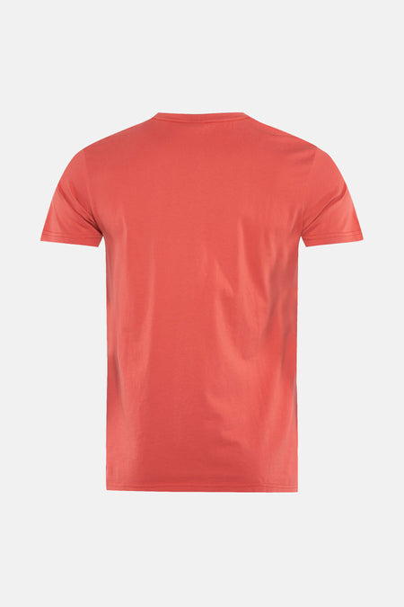 T-shirt (korte mouwen) Rood - Petrol Industries®