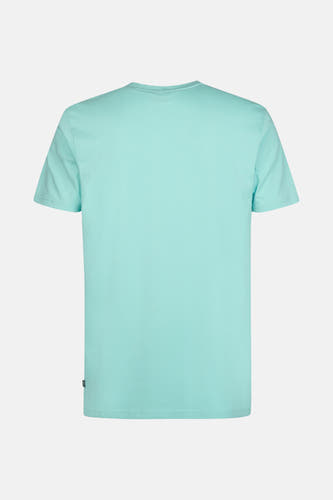 T-shirt (korte mouwen) Blauw - Petrol Industries®