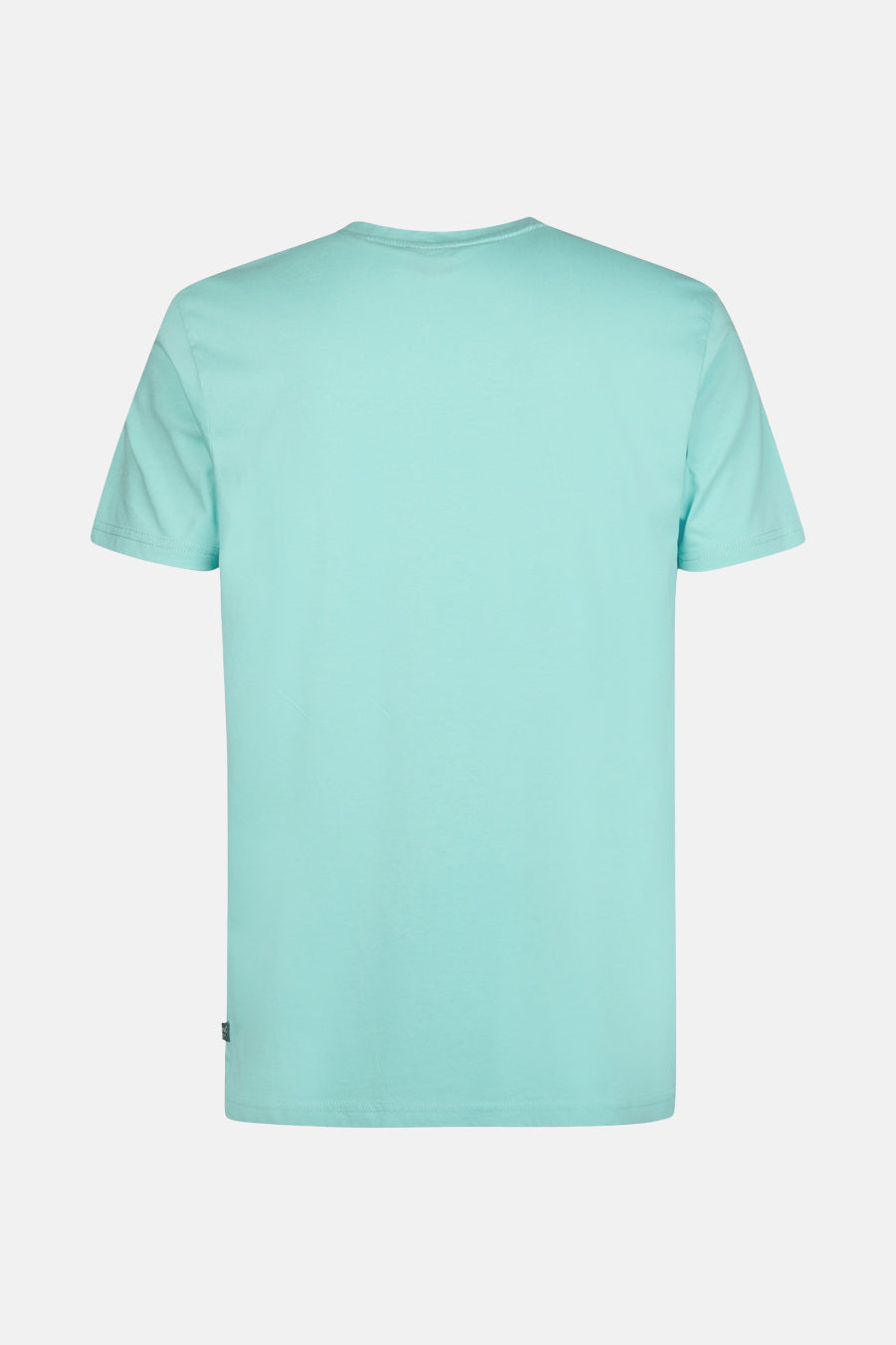 T-shirt (korte mouwen) Blauw - Petrol Industries®