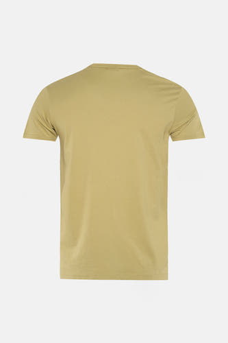 T-shirt (korte mouwen) Oranje - Petrol Industries®