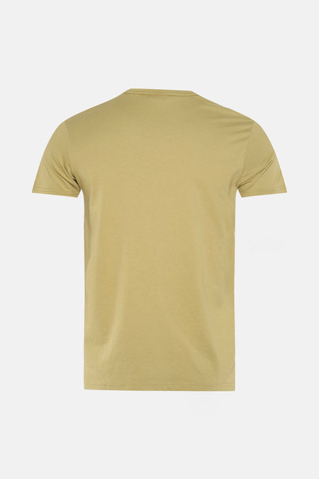 T-shirt (korte mouwen) Oranje - Petrol Industries®