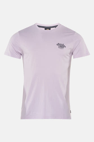 T-shirt (korte mouwen) Paars - Petrol Industries®