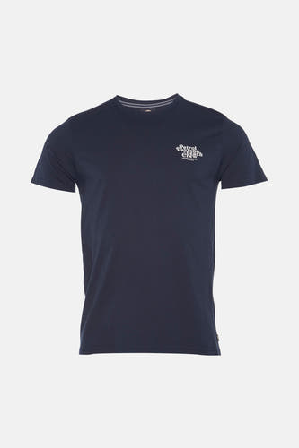 T-shirt (korte mouwen) Blauw - Petrol Industries®