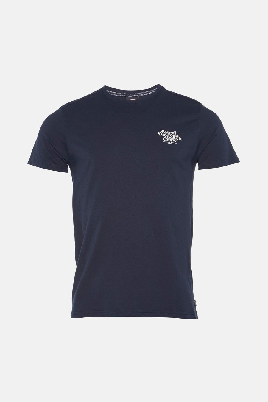 T-shirt (korte mouwen) Blauw - Petrol Industries®