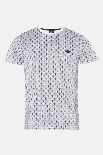 T-shirt (korte mouwen) Wit - Petrol Industries®