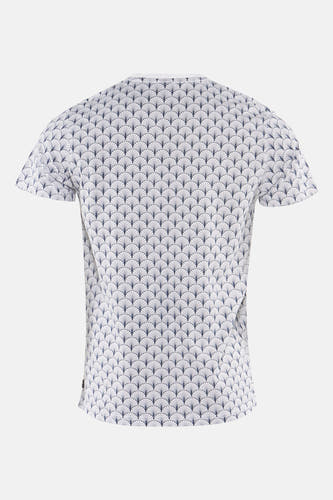 T-shirt (korte mouwen) Wit - Petrol Industries®