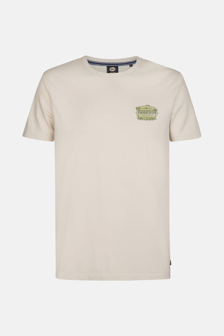 T-shirt (korte mouwen) Multicolor - Petrol Industries®