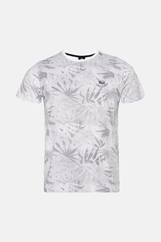 T-shirt (korte mouwen) Wit - Petrol Industries®