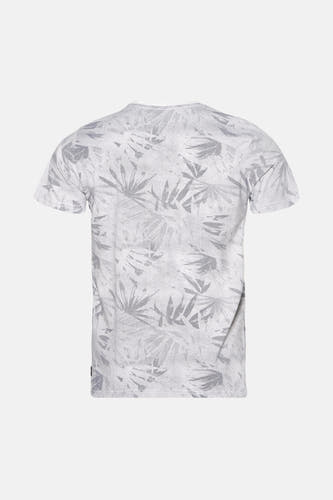 T-shirt (korte mouwen) Wit - Petrol Industries®