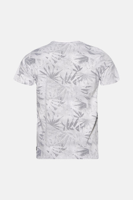 T-shirt (korte mouwen) Wit - Petrol Industries®