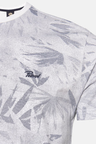 T-shirt (korte mouwen) Wit - Petrol Industries®