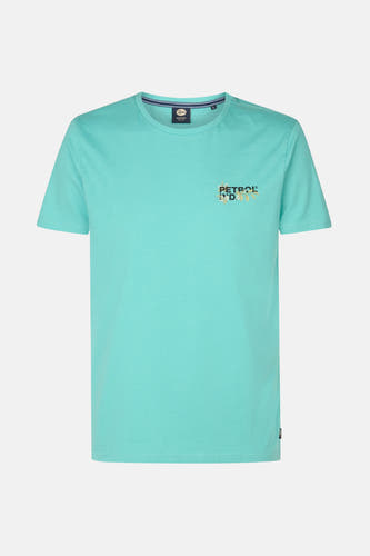T-shirt (korte mouwen) Groen - Petrol Industries®
