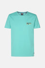 T-shirt (korte mouwen) Groen - Petrol Industries®