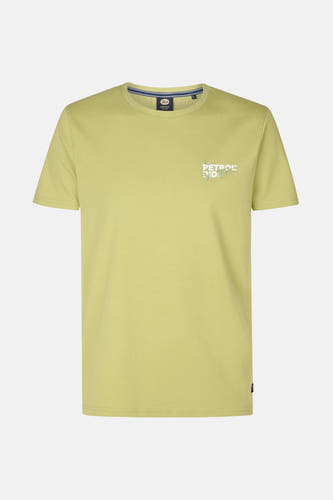 T-shirt (korte mouwen) Groen - Petrol Industries®