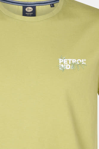 T-shirt (korte mouwen) Groen - Petrol Industries®