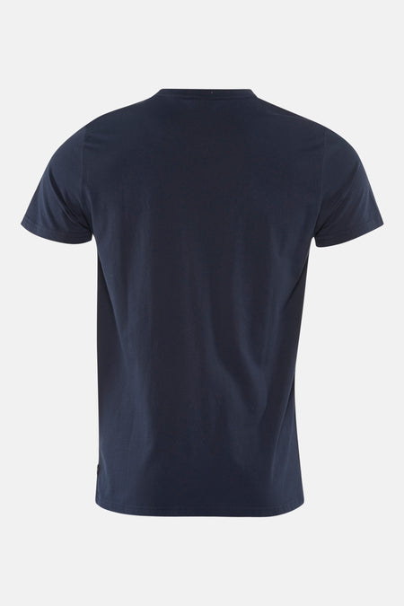 T-shirt (korte mouwen) Blauw - Petrol Industries®