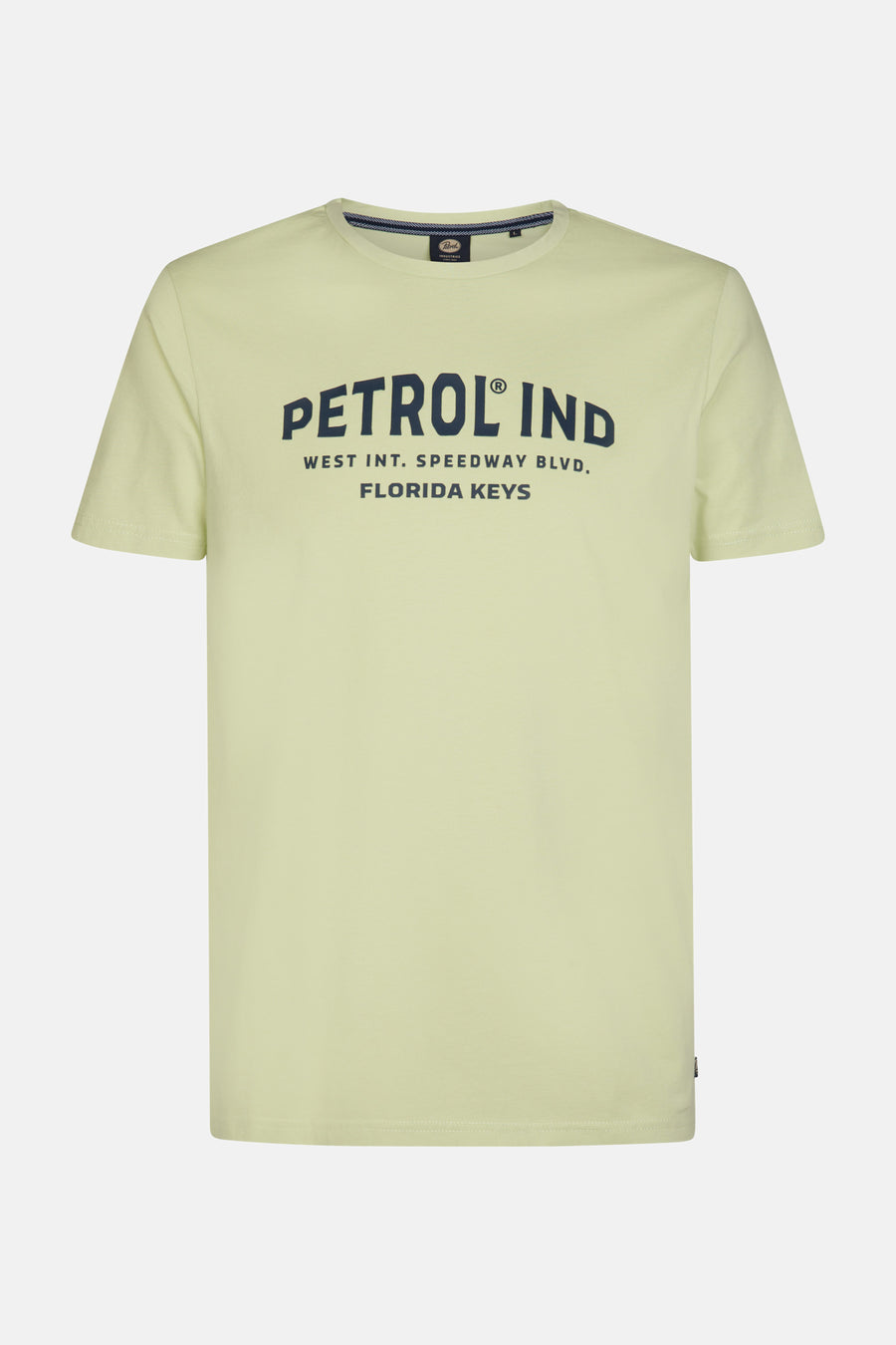 T-shirt (korte mouwen) Groen - Petrol Industries®