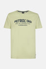 T-shirt (manches courtes) Vert - Petrol Industries®