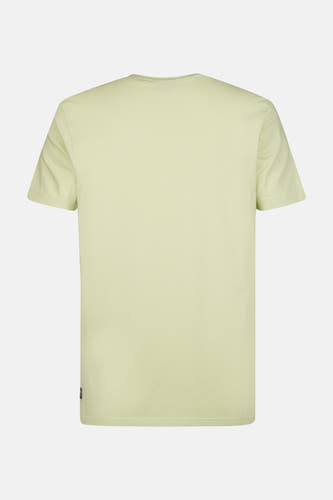 T-shirt (korte mouwen) Groen - Petrol Industries®