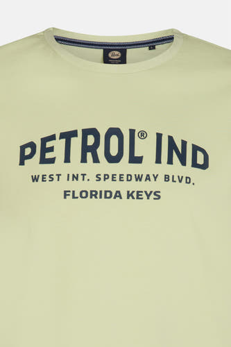 T-shirt (korte mouwen) Groen - Petrol Industries®