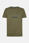 T-shirt (manches courtes) Vert - Petrol Industries®