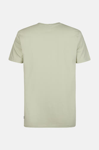 T-shirt (korte mouwen) Groen - Petrol Industries®