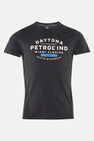 T-shirt (manches courtes) Noir - Petrol Industries®