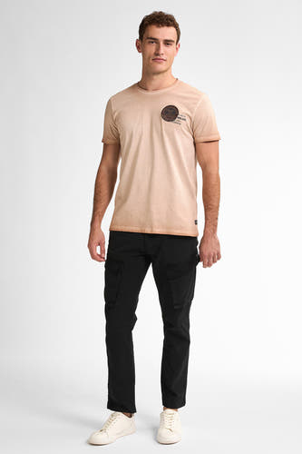 T-shirt (korte mouwen) Multicolor - Petrol Industries®