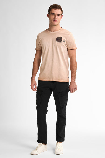 T-shirt (korte mouwen) Multicolor - Petrol Industries®