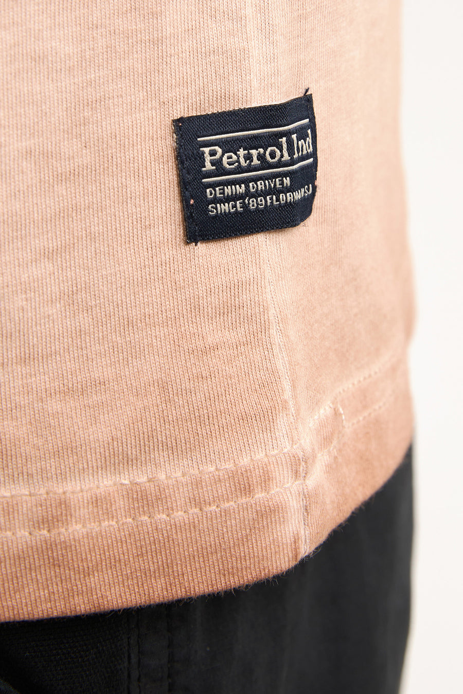 T-shirt (korte mouwen) Multicolor - Petrol Industries®