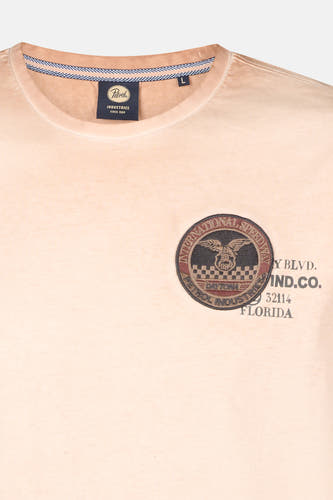 T-shirt (korte mouwen) Multicolor - Petrol Industries®