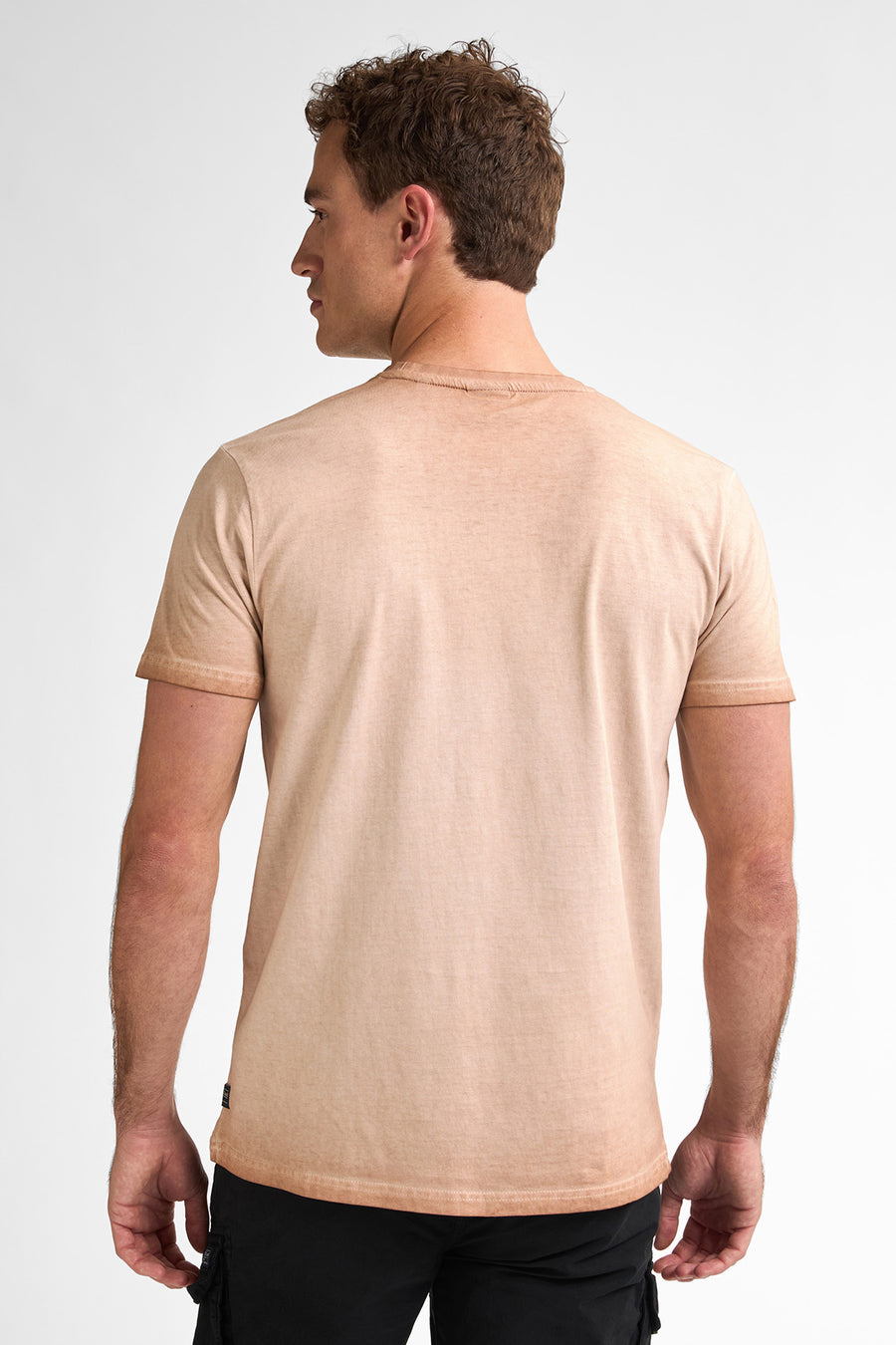 T-shirt (korte mouwen) Multicolor - Petrol Industries®