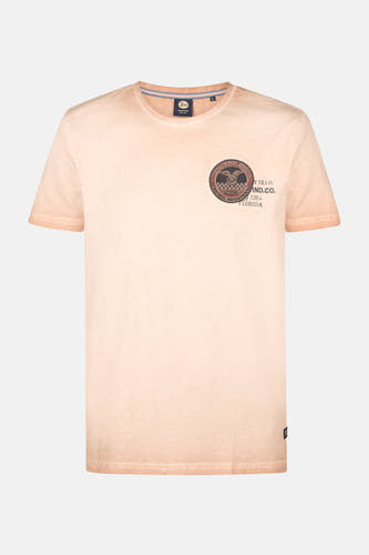 T-shirt (korte mouwen) Multicolor - Petrol Industries®