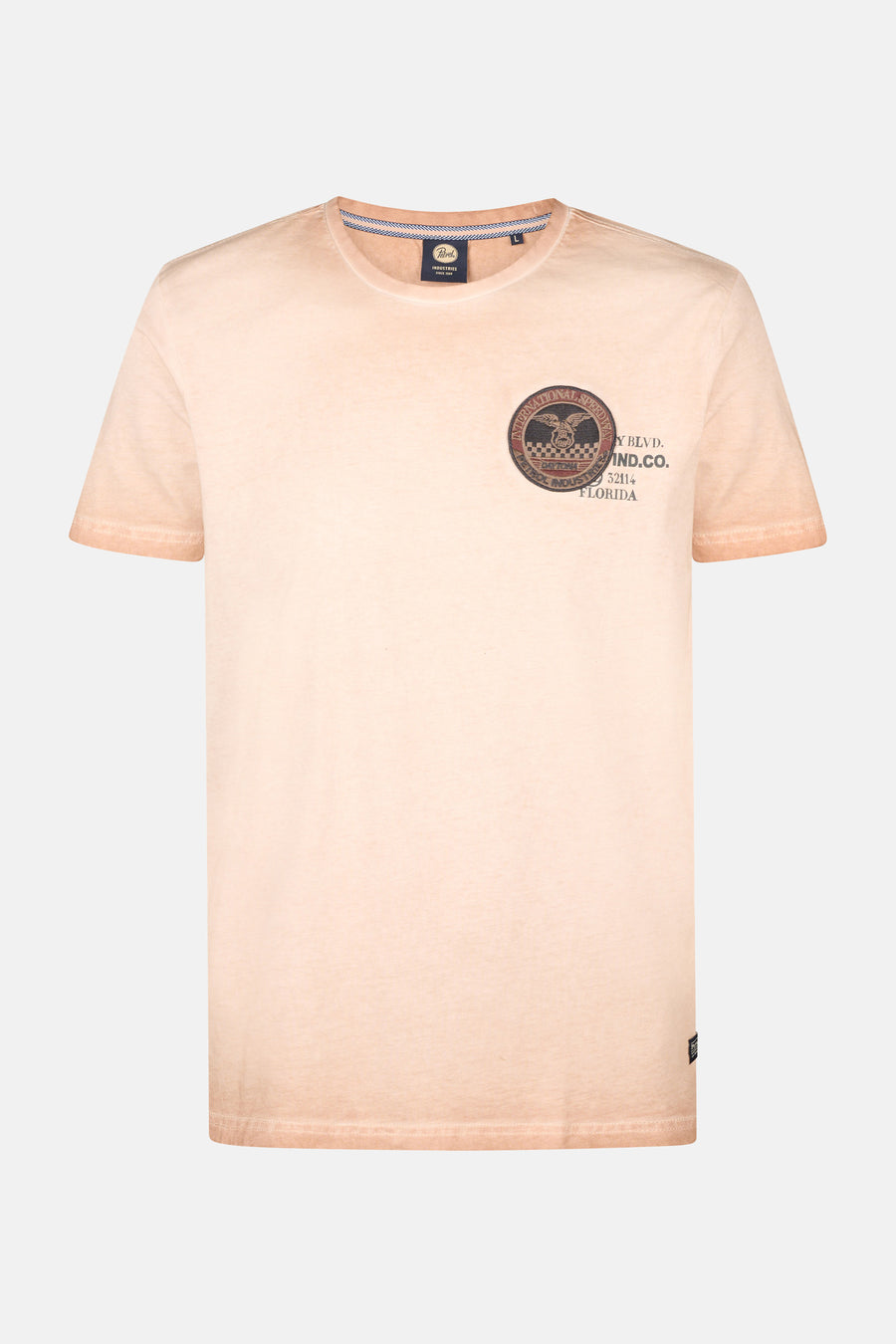 T-shirt (korte mouwen) Multicolor - Petrol Industries®