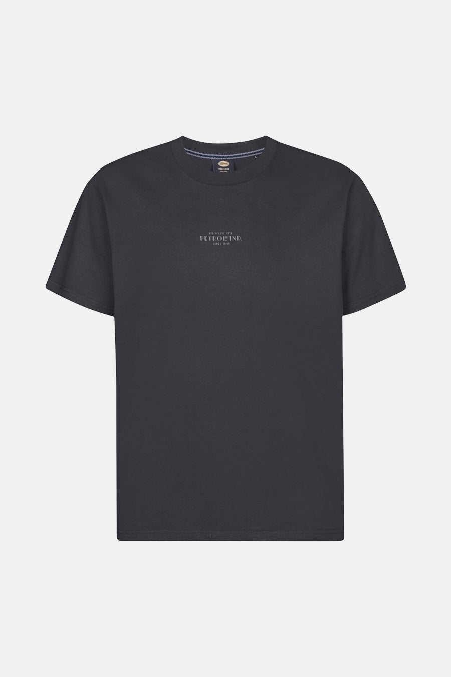 T-shirt (korte mouwen) Zwart - Petrol Industries®
