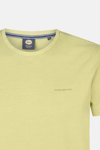 T-shirt (korte mouwen) Oranje - Petrol Industries®