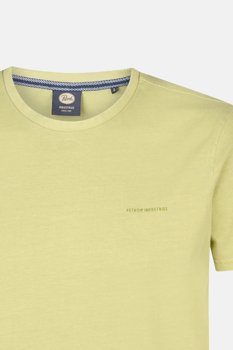 T-shirt (korte mouwen) Oranje - Petrol Industries®