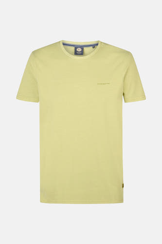 T-shirt (korte mouwen) Oranje - Petrol Industries®