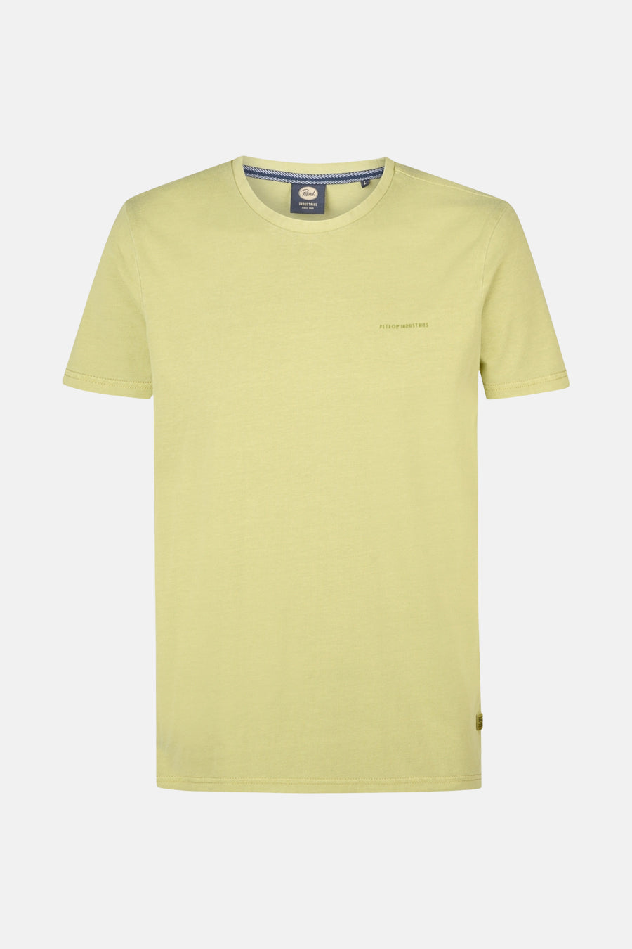T-shirt (korte mouwen) Oranje - Petrol Industries®