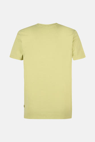 T-shirt (korte mouwen) Oranje - Petrol Industries®