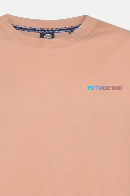 T-shirt (korte mouwen) Multicolor - Petrol Industries®