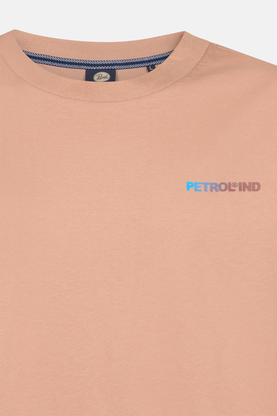 T-shirt (korte mouwen) Multicolor - Petrol Industries®