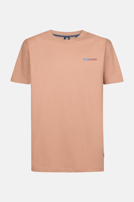 T-shirt (korte mouwen) Multicolor - Petrol Industries®