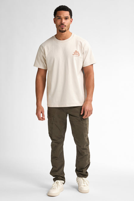 T-shirt (korte mouwen) Multicolor - Petrol Industries®