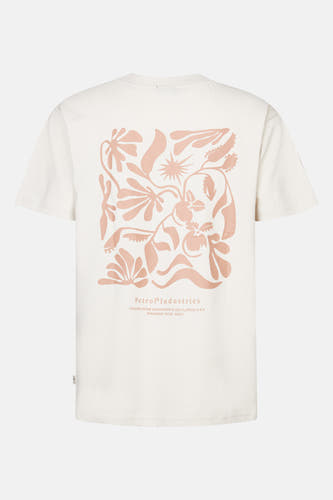 T-shirt (korte mouwen) Multicolor - Petrol Industries®