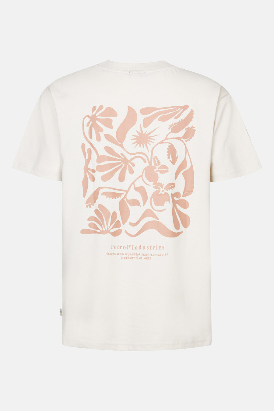 T-shirt (korte mouwen) Multicolor - Petrol Industries®
