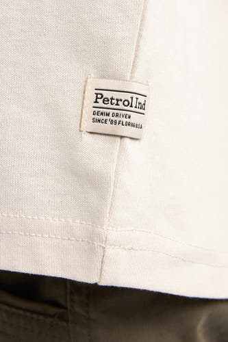 T-shirt (korte mouwen) Multicolor - Petrol Industries®
